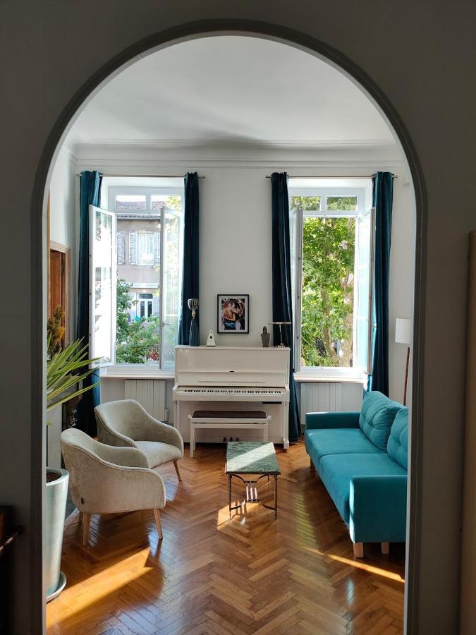 Apartmán Votre Cocon En Plein Coeur De Marseille Exteriér fotografie