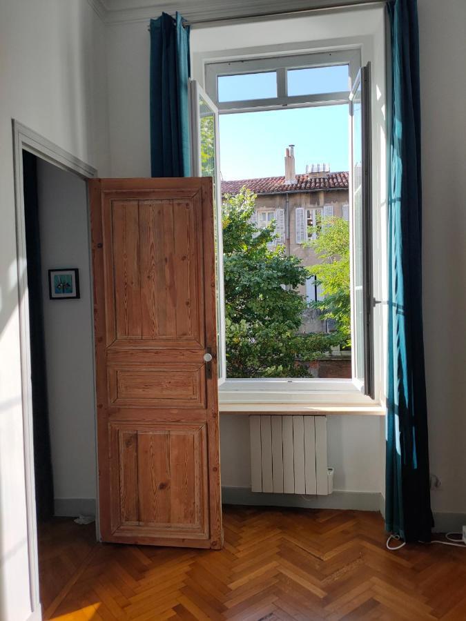 Apartmán Votre Cocon En Plein Coeur De Marseille Exteriér fotografie