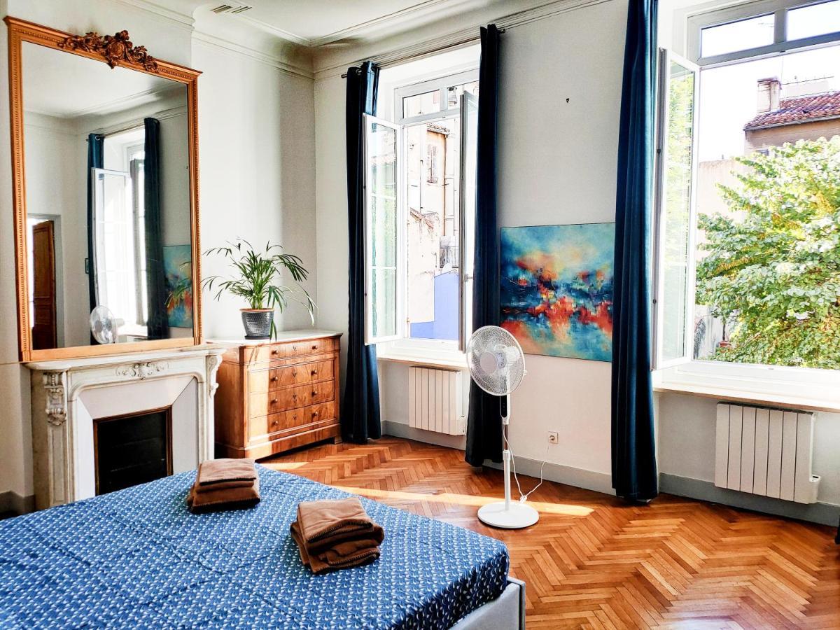 Apartmán Votre Cocon En Plein Coeur De Marseille Exteriér fotografie