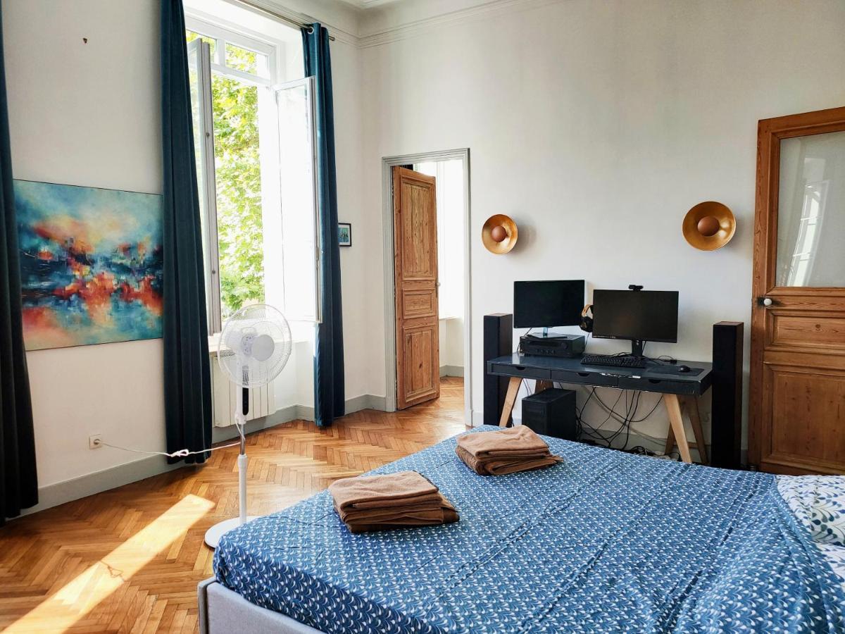 Apartmán Votre Cocon En Plein Coeur De Marseille Exteriér fotografie