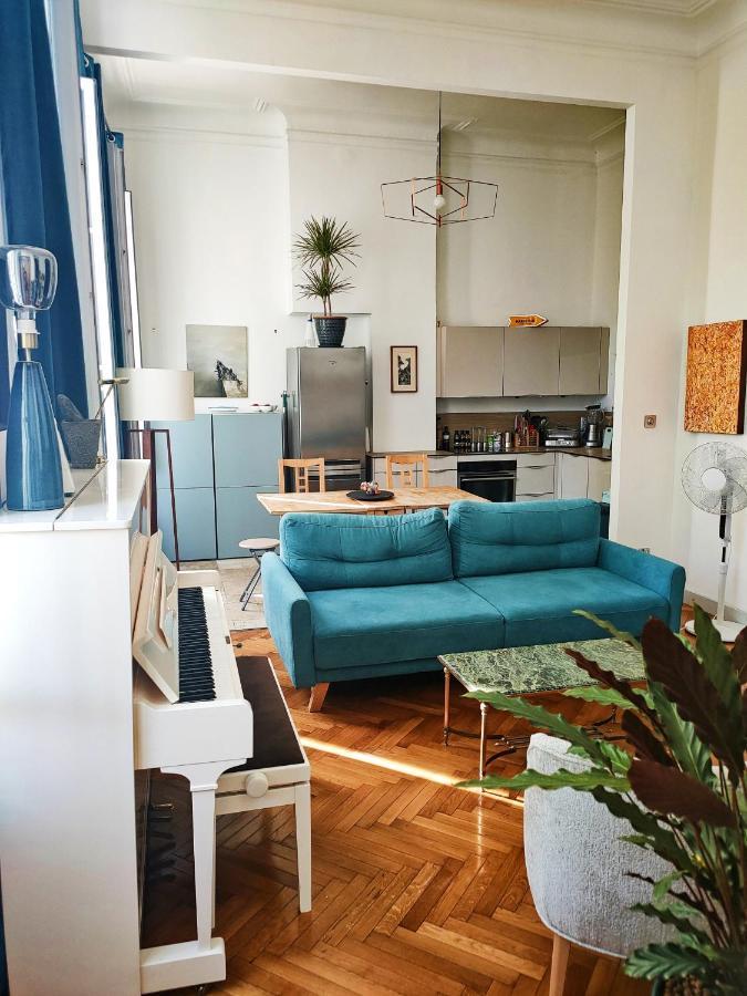 Apartmán Votre Cocon En Plein Coeur De Marseille Exteriér fotografie